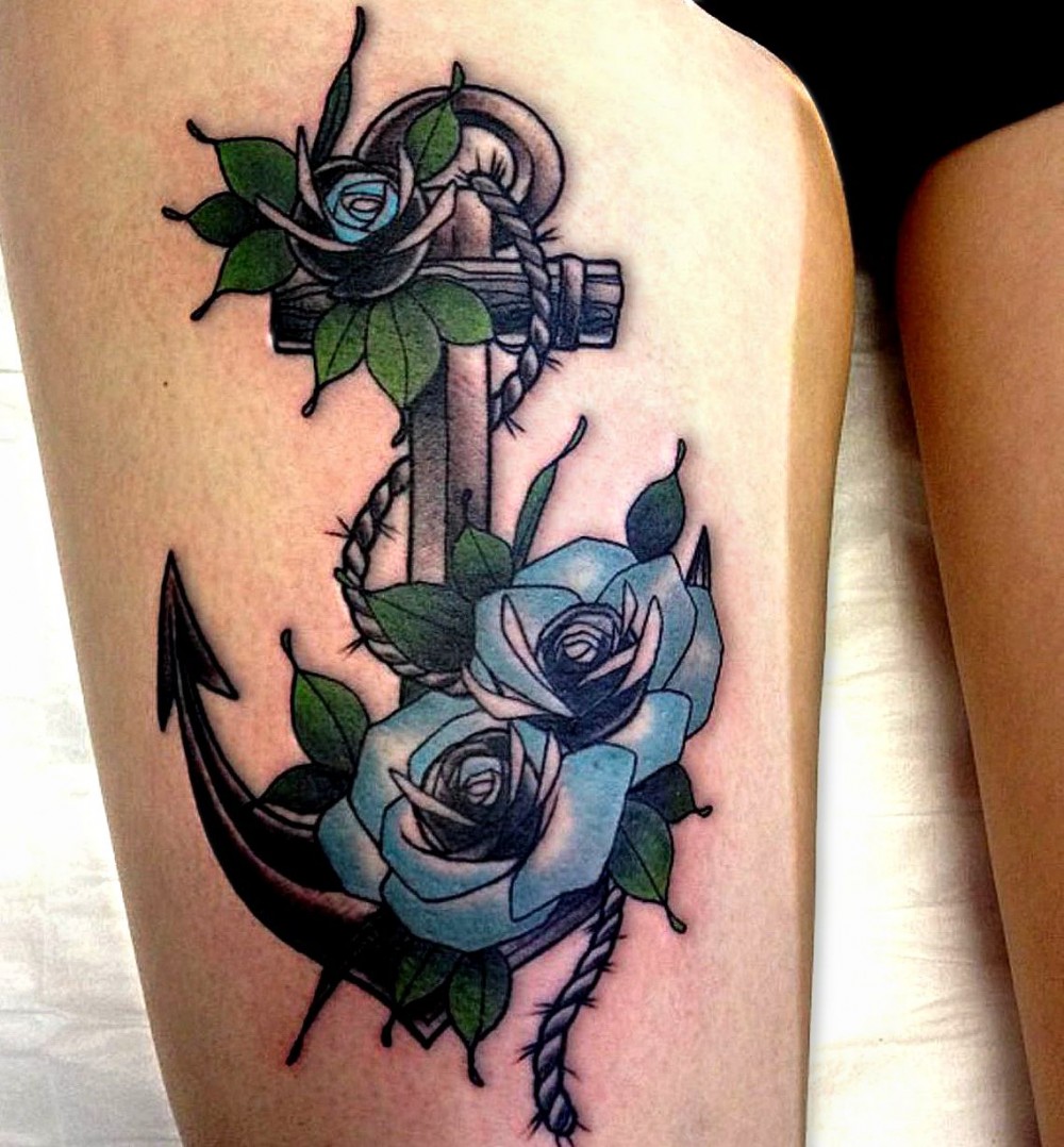 aesthetic anchor