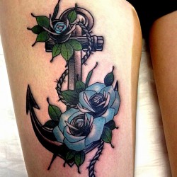 aesthetic anchor