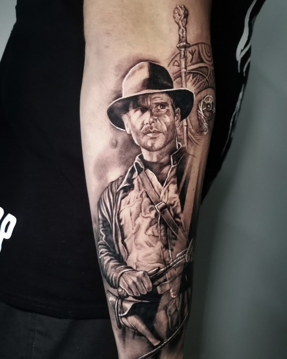 indiana jones