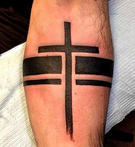 voorkoms latest best cross tattoo ideas and creati