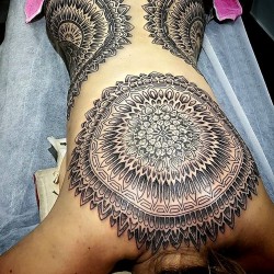 best mandala tattoos design for men and women
