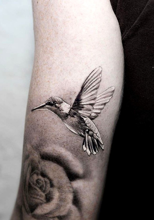 hummingbird tattoo get an inkget an ink