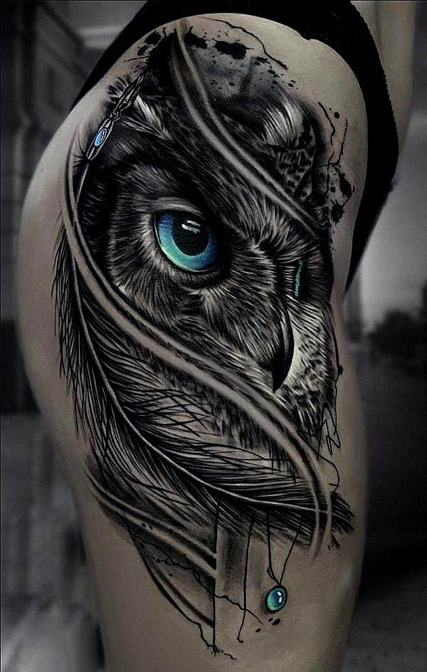 owl tattoo designs and ideas for women eagle tatto