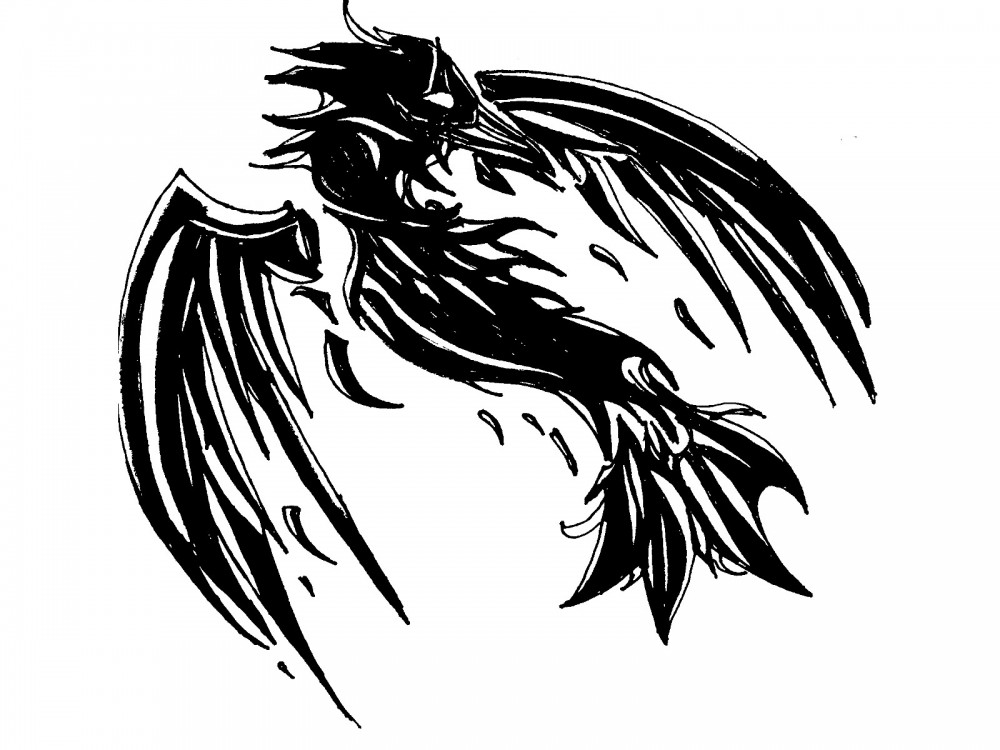 bicep tattoos tattoo design ideas crow