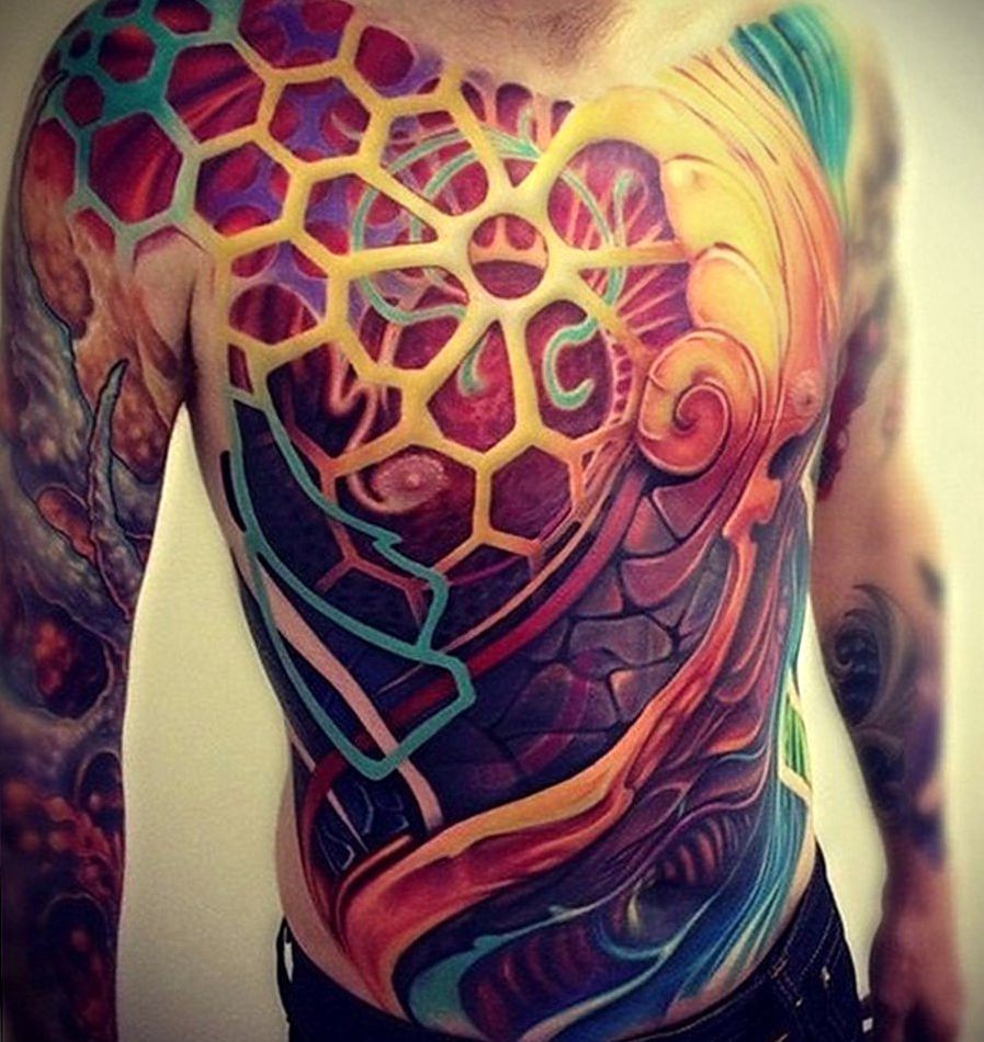 colored tattoos 50 photos drawings for sketchi