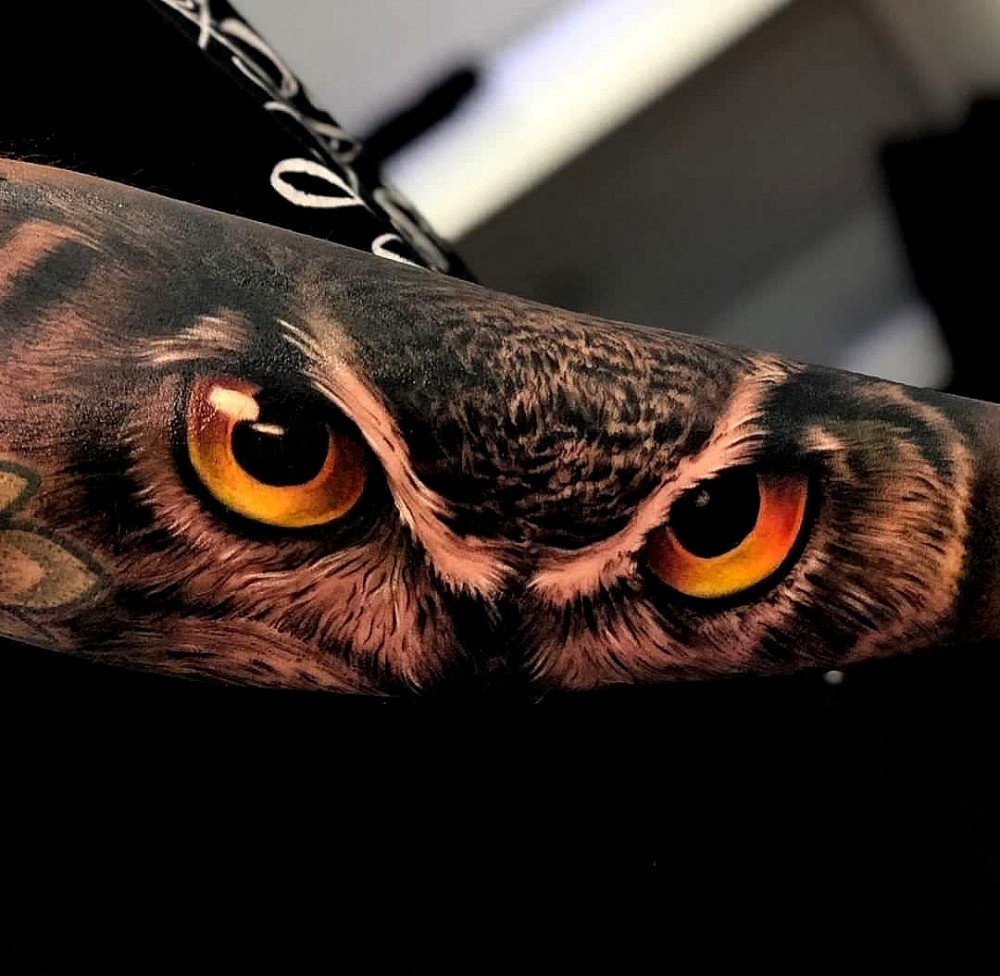 pin on tattoo eye