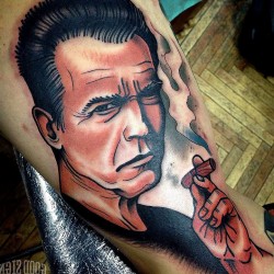 good sign tattoo on twitter