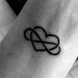 infinity tattoos infinity couple tattoos
