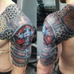 1811 likes 1 comments featuretattoos feature