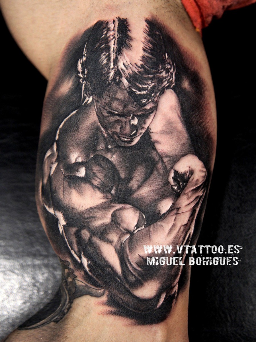 vtattoo alacuas comunidad valenciana tattoo a