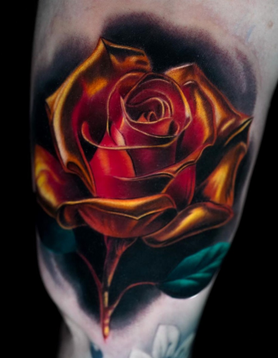 red rose inc