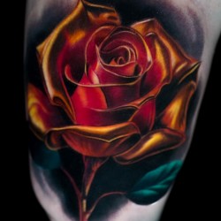 red rose inc