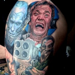 tattoo uploaded by ross howerton portraits of ar