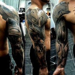 amax web design on twitter shoulder armor tattoo