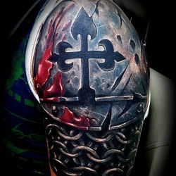 shoulder tattoos