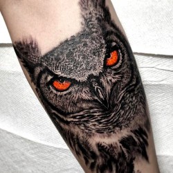 10 mysterious owl tattoo design ideas and meaning