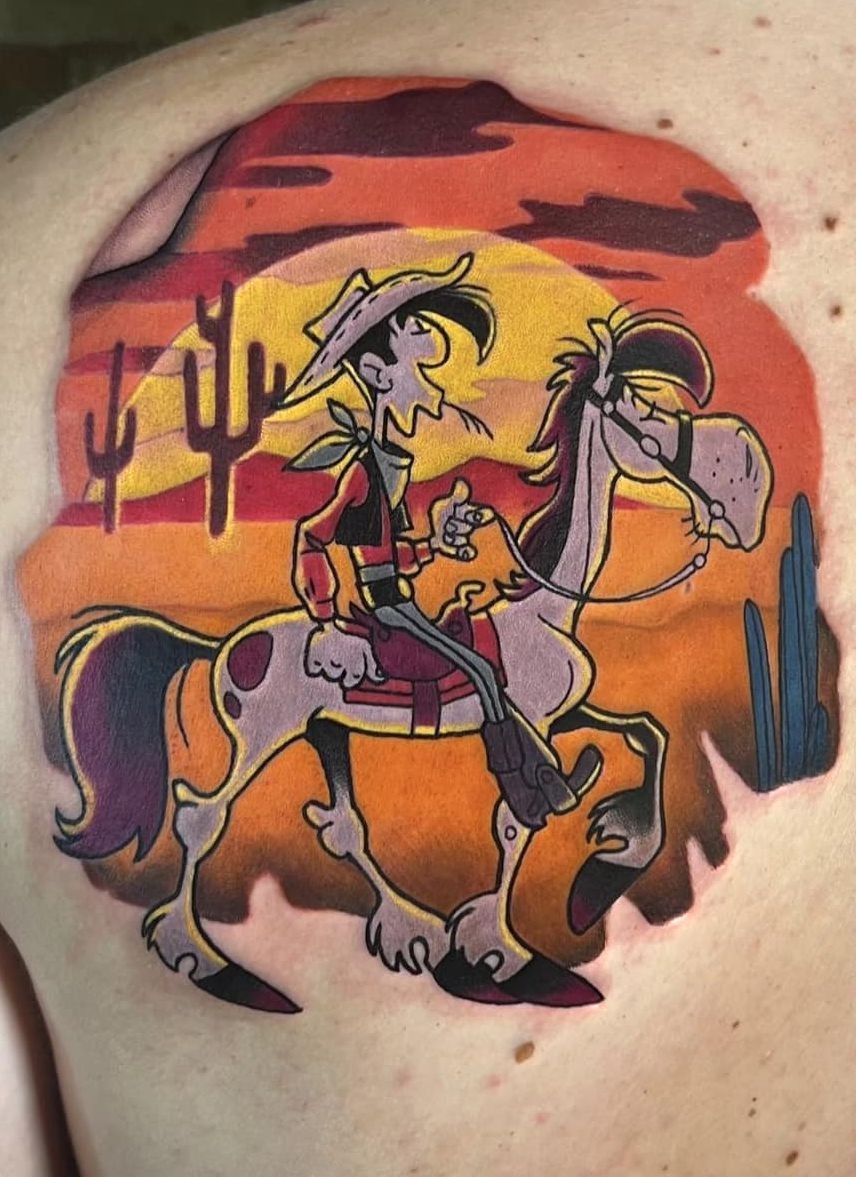Lucky Luke