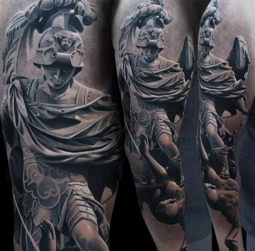 sick tattoo sleeves half sleeve tattoo site