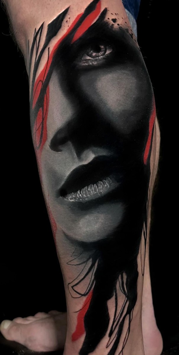 inc design face
