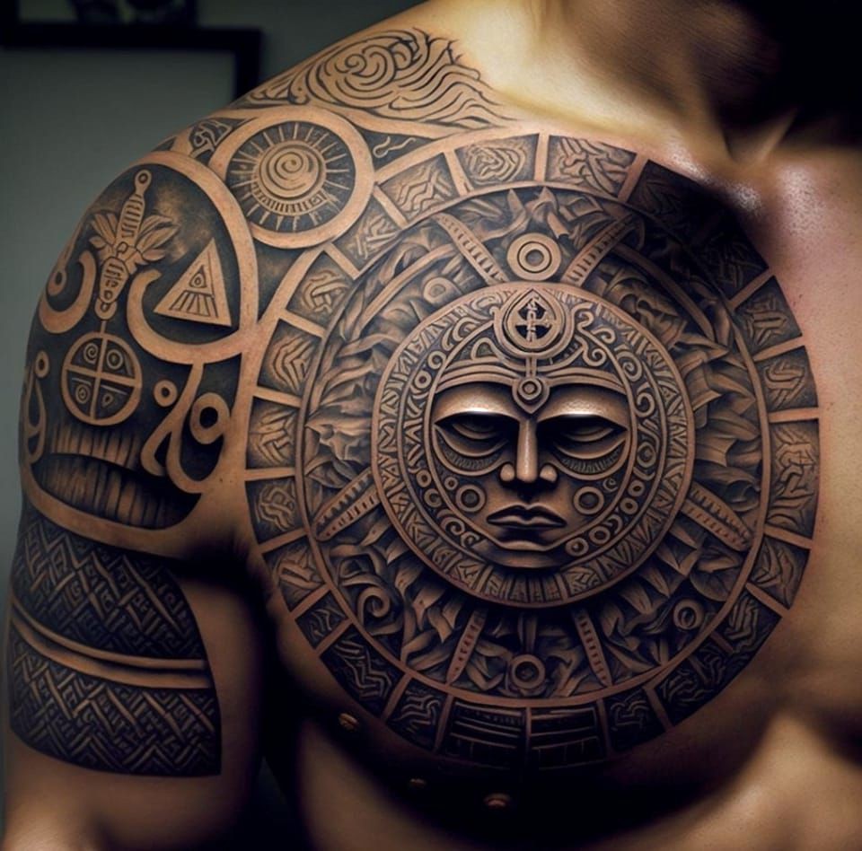 symbol tattoo