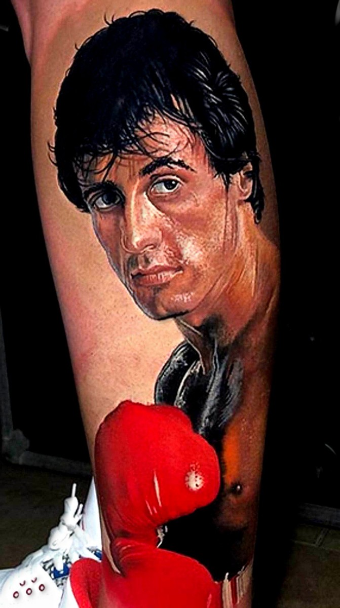 polideportivo los tatuajes mas hiperrealistas con