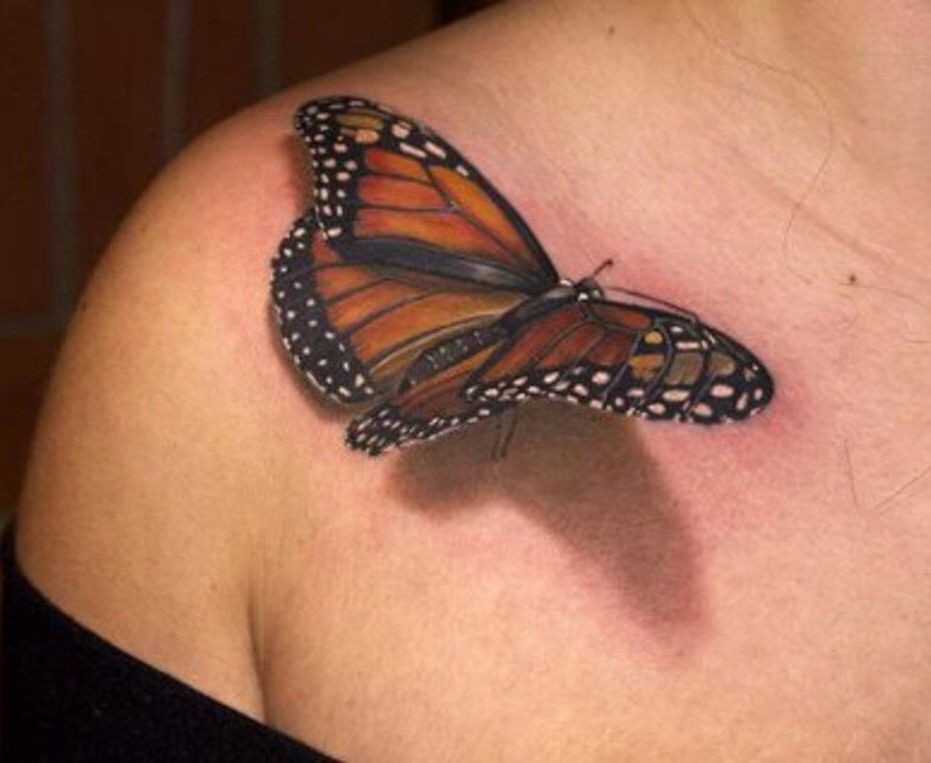 best monarch butterfly tattoo ideas you need to se