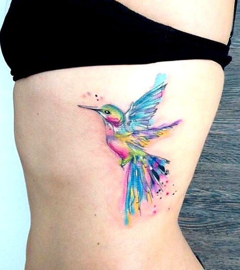 greatest hummingbird tattoos of all time tattoob