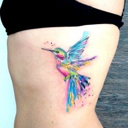 greatest hummingbird tattoos of all time tattoob
