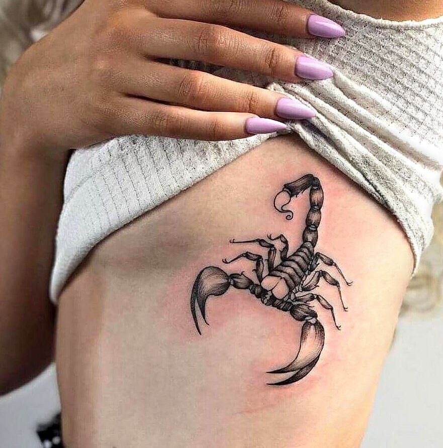 best chest tattoos for women