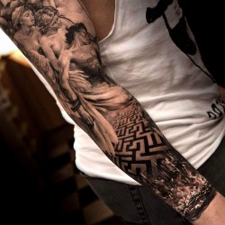 tattoos on the arm drawings for sketching and not
