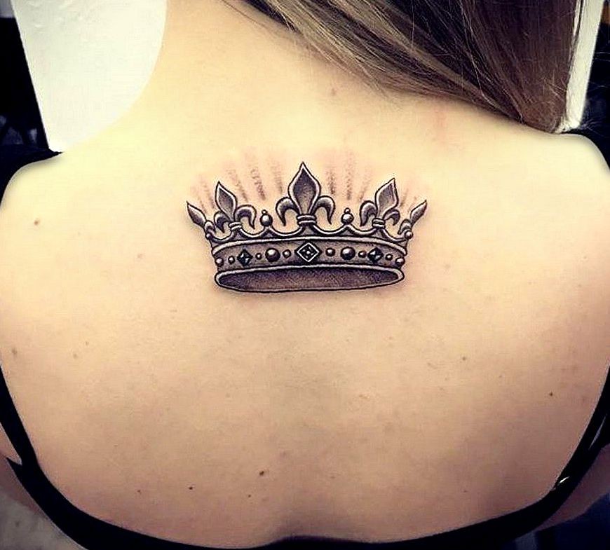 tattoo crowns drawings for sketching and not only