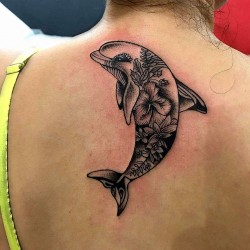 best dolphin tattoo designs