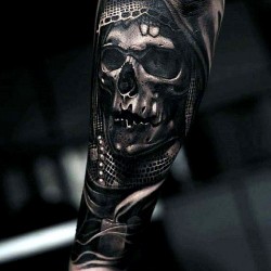 50 badass forearm tattoos for men cool masculine