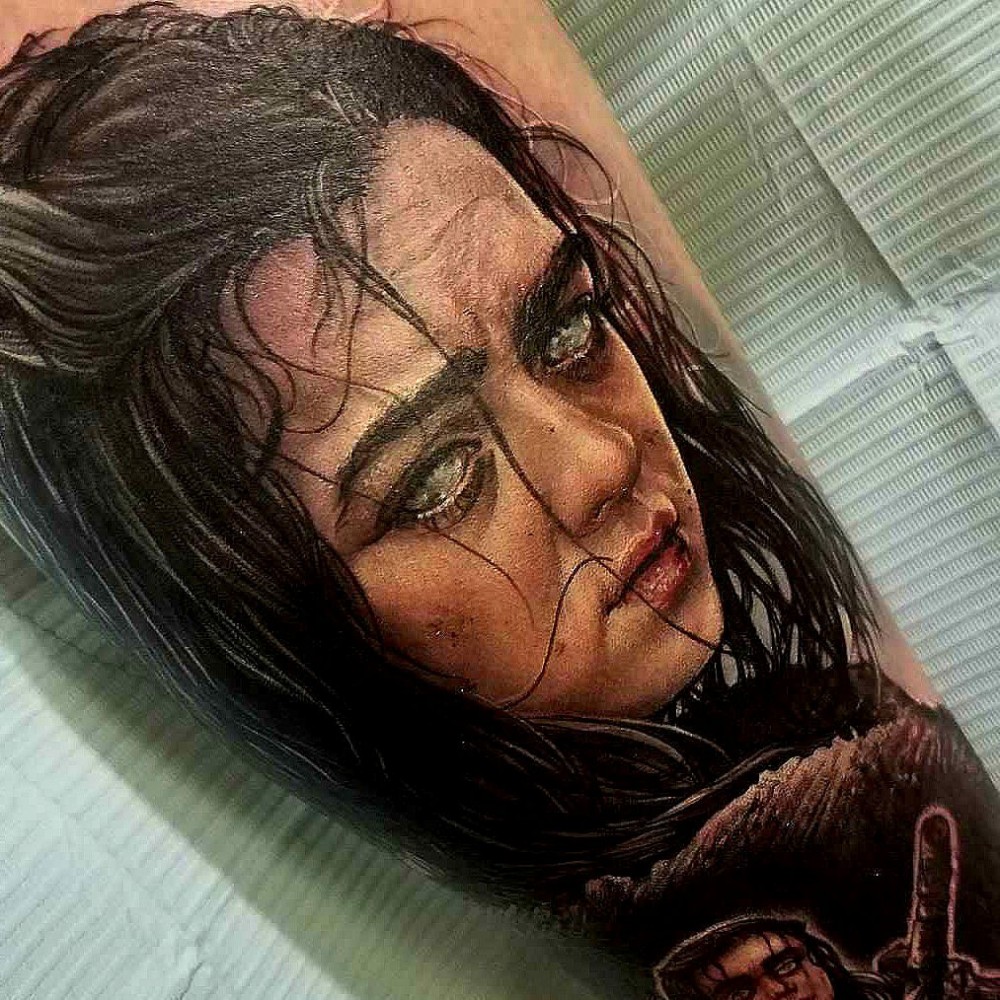 tattoo artist sarah miller inkppl