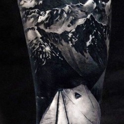 artist andrey stepanov mountain tattoo