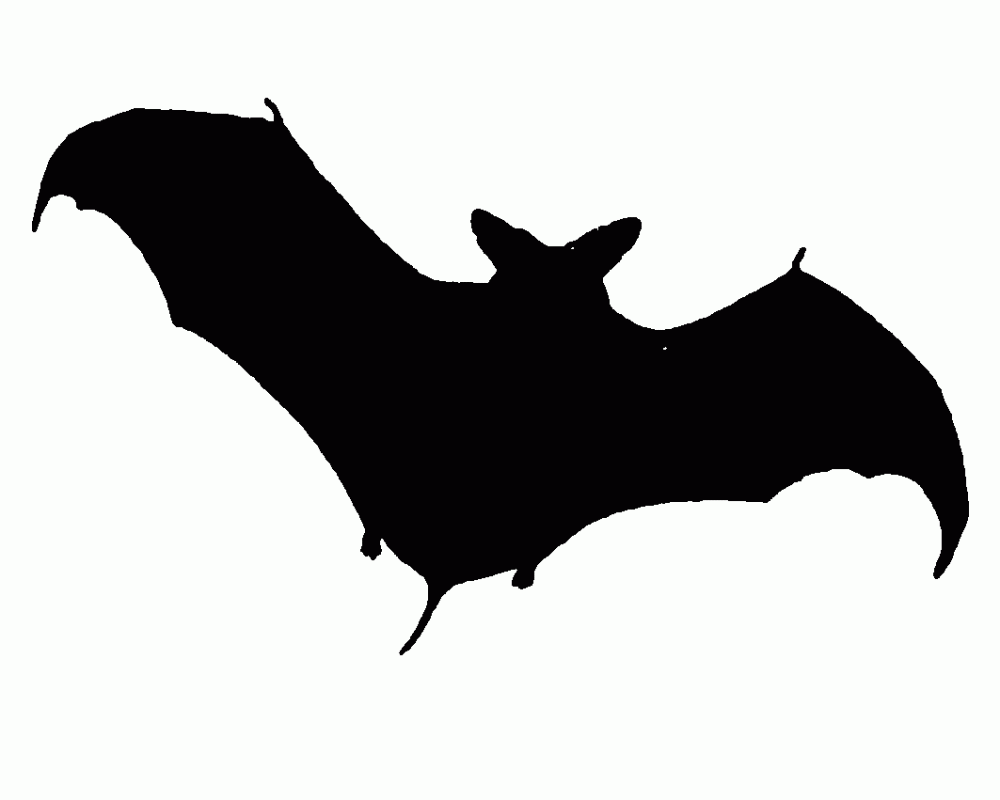 bat tattoo design example
