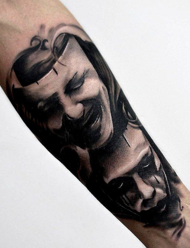 tattoos for guys best sleeve tattoos
