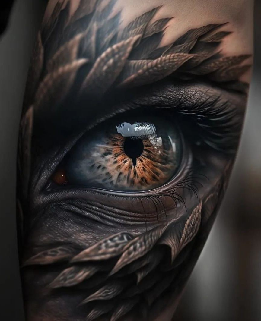 bird eye