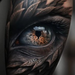 bird eye