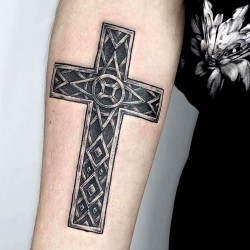 top 66 cross tattoo ideas 2021 inspiration guide