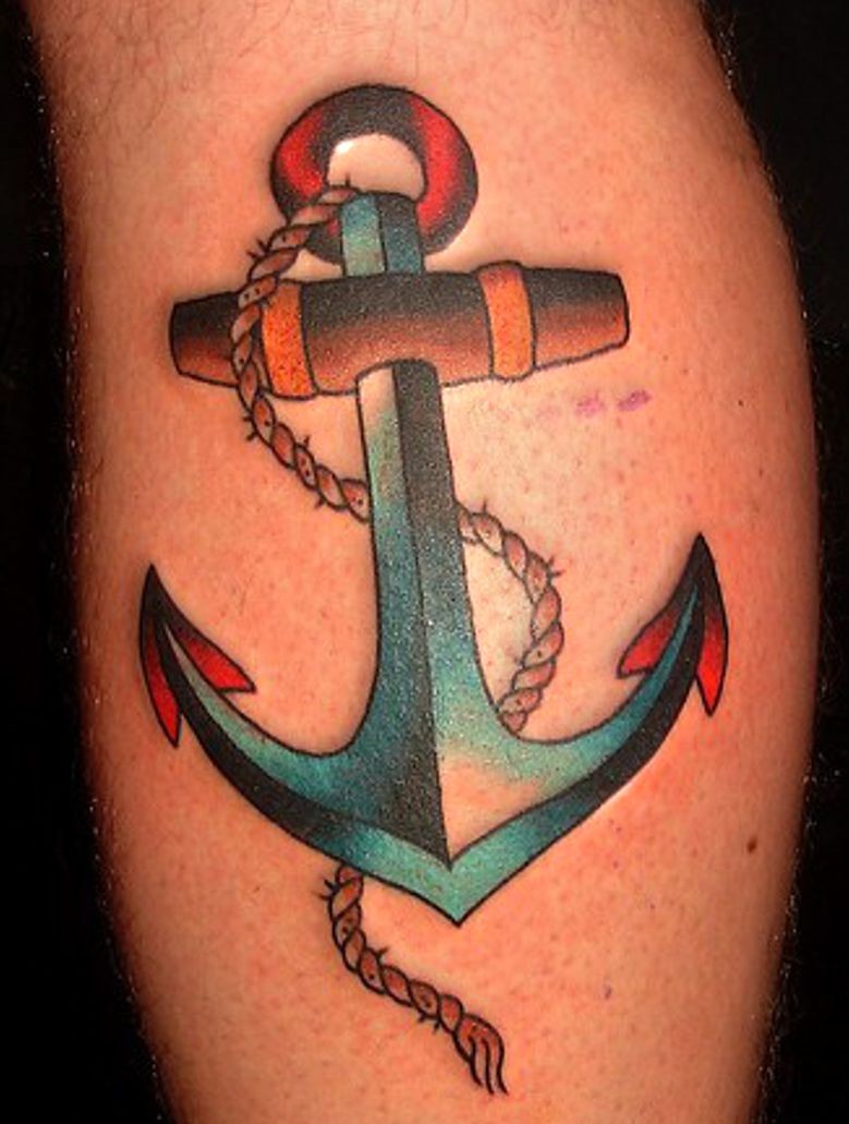 anchor