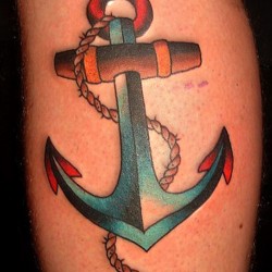 anchor