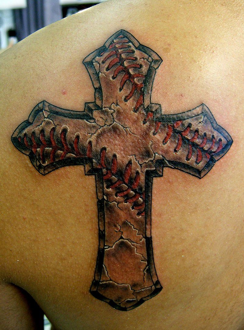 best cross tattoo design inspirations