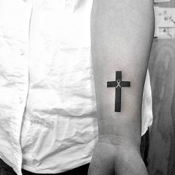 top 50 mind blowing cross tattoos 2020 inspiratio