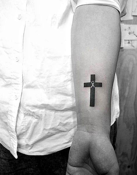 top 50 mind blowing cross tattoos 2020 inspiratio