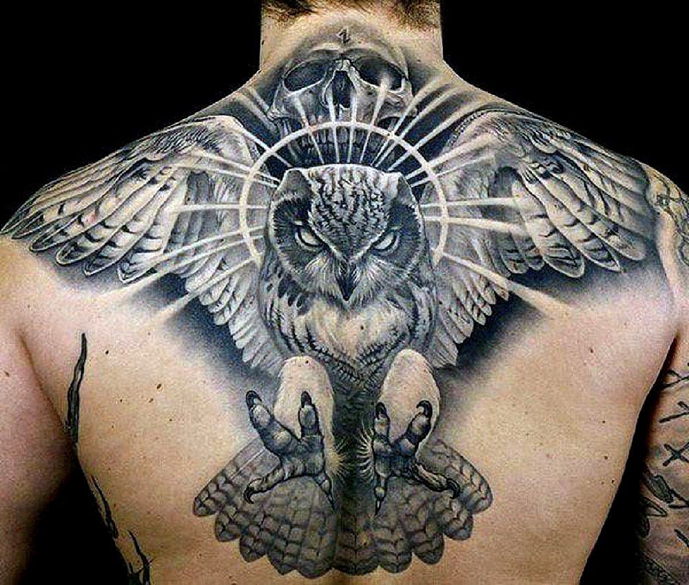 owl tattoo designs for every personality tats