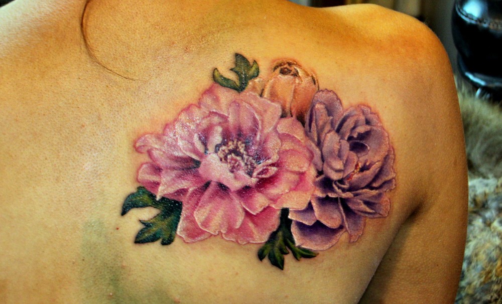 peony tattoos and designs peony tattoo meanings an