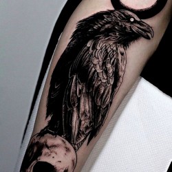 absolutely beautiful bird tattoos