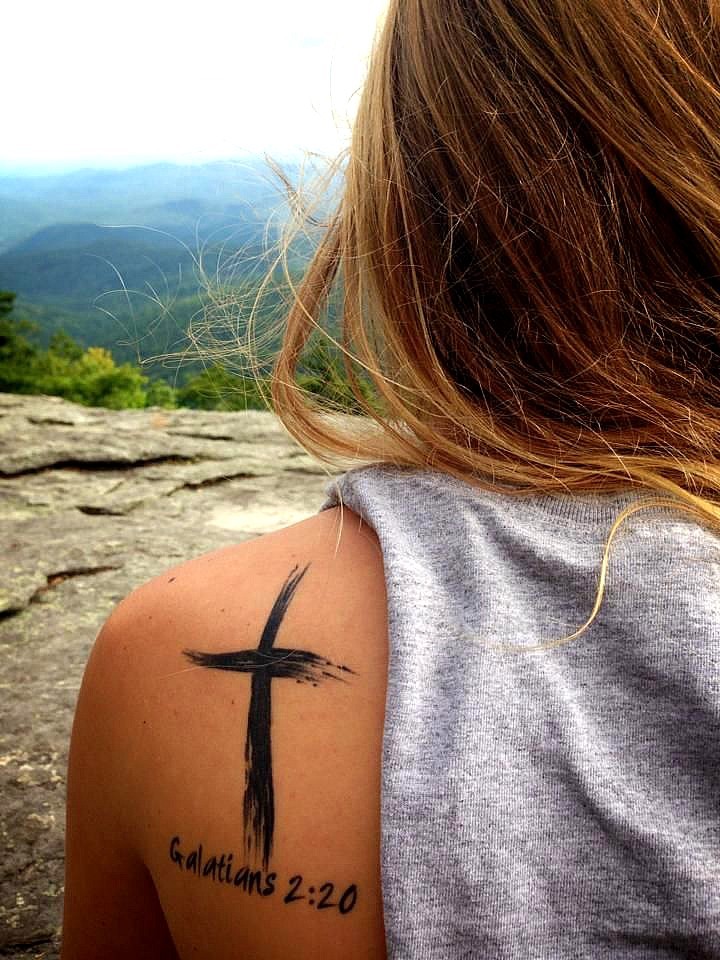 60 best cross tattoo design inspirations