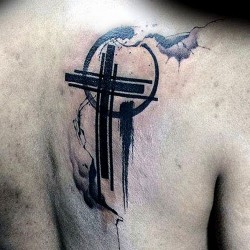 best cross tattoos best tattoo designs and artwo